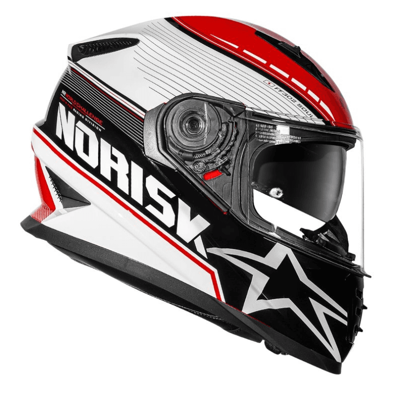 Capacete NORISK Japan