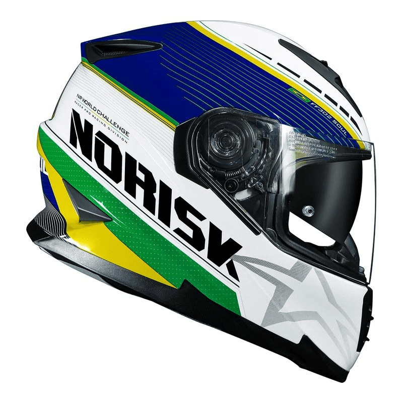 Capacete NORISK Brasil