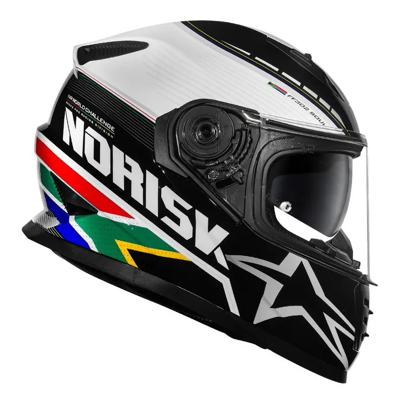 Capacete NORISK South Africa